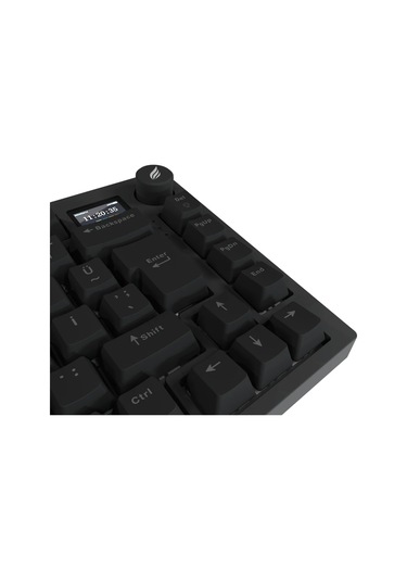 Hawk Hk520 Mekanik Prelubed Switch Rgb Tri-mode Ckckhwk0032