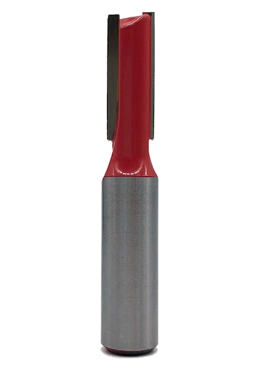 Topshop Th14516 Kanal Açma Freze Bıçağı 12 Mm Sap 12  Mm