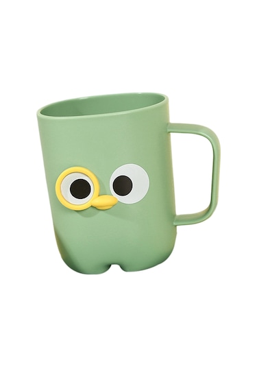 Suntek Seyahat Ev Banyo Büyük Yeşil Için Diş Fırçası Diğer