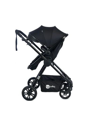 4 Baby Cool Travel Sistem Bebek Arabası Seyahat Tipi Puset