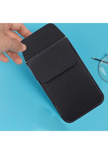 Suntek Cep Koruyucu Dayanıklı Hemşire Organizatör Siyah