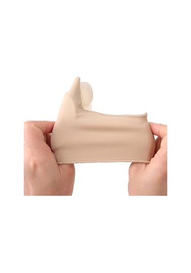 Qingmipy "yumuşak Silikon Başparmak Düzeltici - Ağrısız Yürüyüş İçin Rahat Ayak Koruyucu"