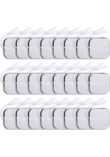 Acura 5x5 Kablolu Kare Tens Pedi 20'li