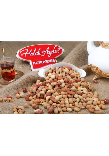 Haluk Aydın Kuruyemiş Mega Karışık 500 G