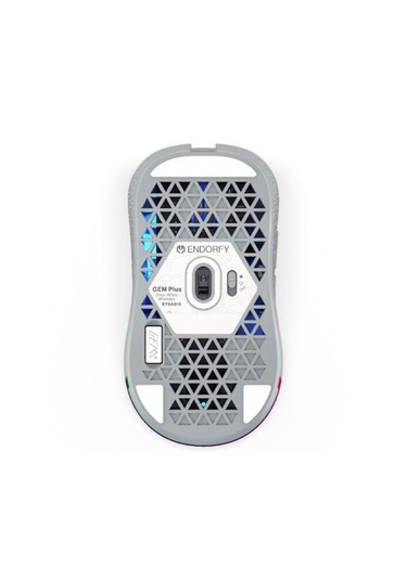 Endorfy EY6A015 Gem Plus Kablosuz ARGB Optik Oyuncu Mouse
