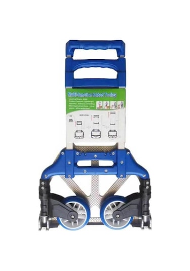 Ebax Katlanır Koli Taşıma Arabası Max 80kg