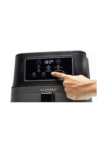 Luxell LXAF-01 Fast Fryer XXL Yağsız Hava Fritözü