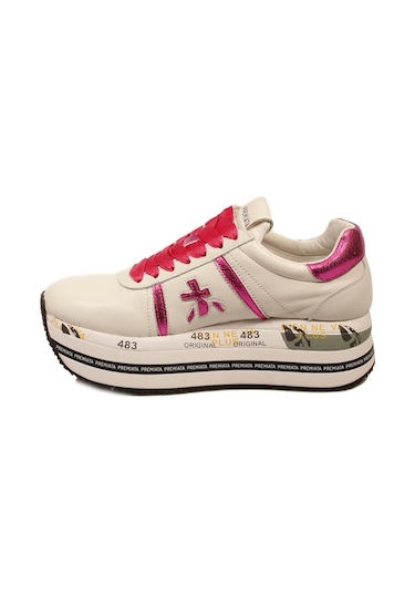 Premiata Premıata Kadın Sneaker 4518 Beyaz