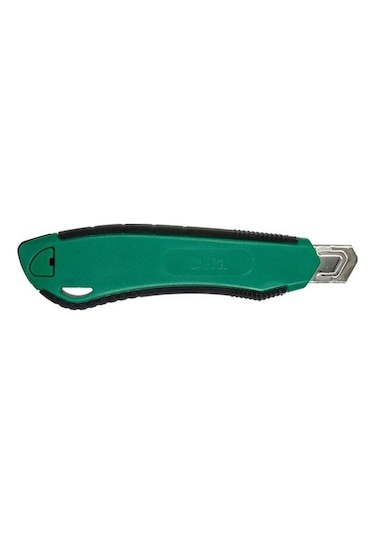 Elta 14000005044 Ergonomik Kilitli Geniş Maket Bıçağı 18 Mm