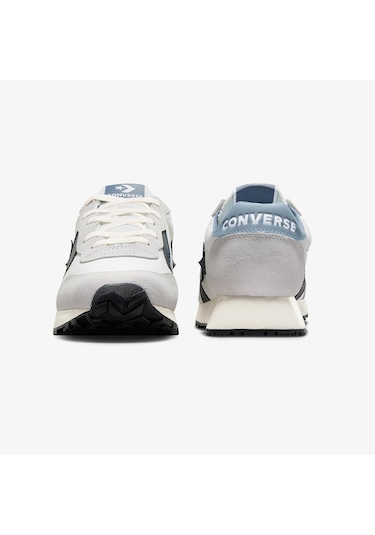 Converse Omega Trainer Unisex Süet Sneaker A13376c Gri