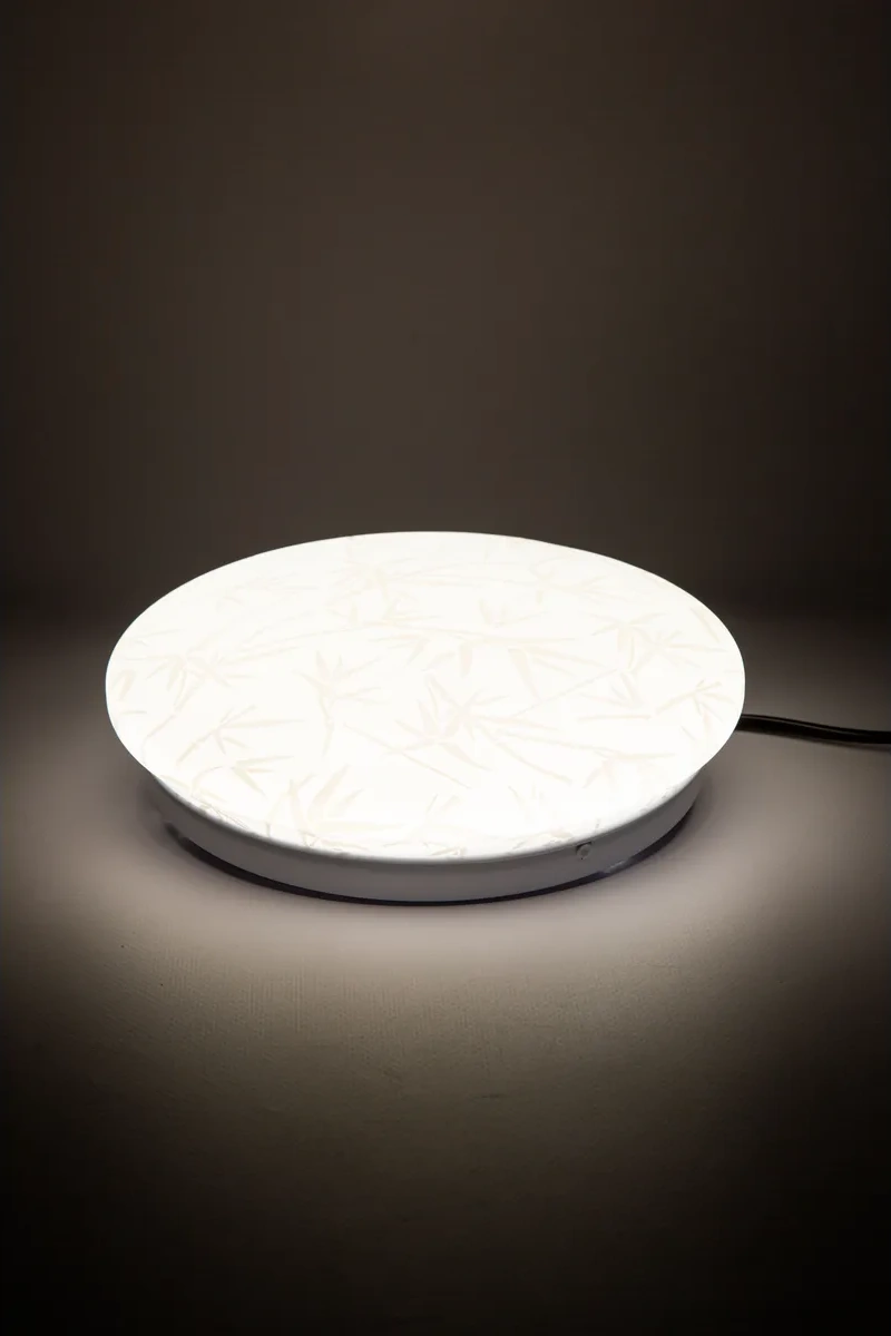 General Lighting Systems Yuvarlak Led Tavan Avizesi, 12w, Yüzey Montajlı 478987329 Beyaz