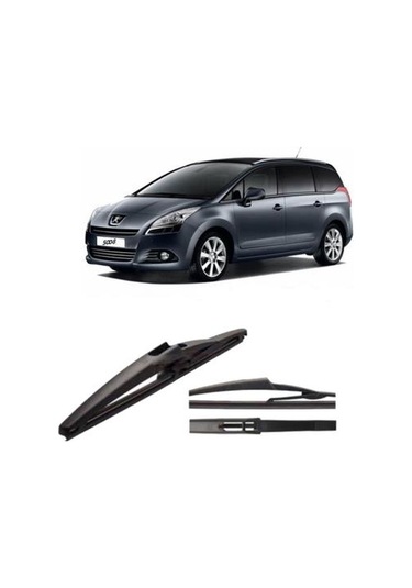 Peugeot 5008 Arka Silecek Süpürgesi 2009-2018