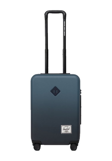 Herschel Heritage Hardshell Large Carryon Bavul Unisex Mavi Valiz 125 Mavi