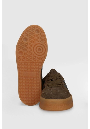 Lufian Stella Bej Kadın Sneaker 122230043 Bej