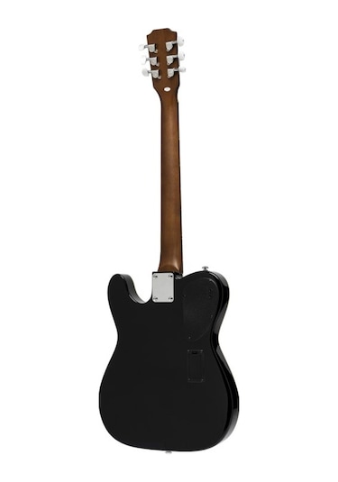 J.n Elektro Akustik Gitar Ew3000 Cbk