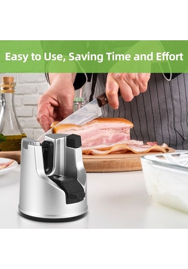 Yulong Reedark "3'lü Bıçak Bileyici: Tungsten Çelik, Emme