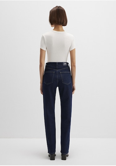Mavi - Sky Classic Denim Rinse Jean Pantolon 1010627-91211 Lacivert