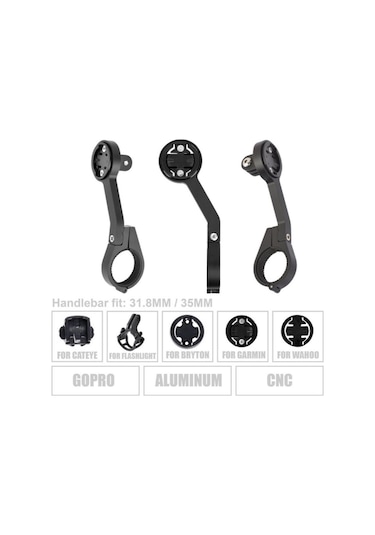 Briviga Lw-holder01 Yol Bilgisayarı Gps Tutucu Mount Garmin Siyah
