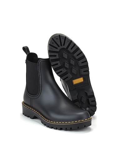 Igor CC173  TRAK MATE 90S (W10 Siyah Kadın Yağmur Botu Siyah