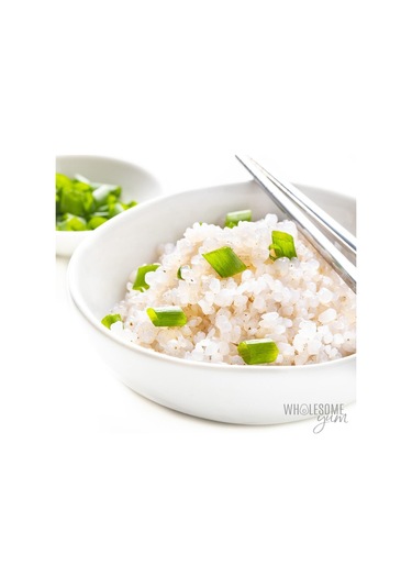 Konjac Prinç Shirataki Konjac Pirinç 270 Gr
