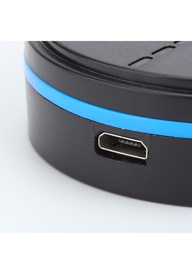 Moveevo Kollektif Bölgeler İçin Ems Mikro Akım Masaj Aleti, 6 Mod Ve 10 Seviye, Usb Şarjlı, Taşınabilir Boyut Omuz, Boyun, Bel, Bacak Diğer