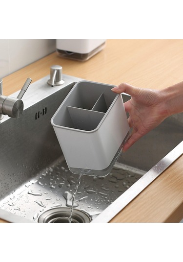 Suntek Tezgah Restaurant Hotel Cafe Gray Için Chopsticks Tutucu