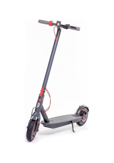 Tes M50 Katlanır Elektrikli Scooter Gri Vitrin