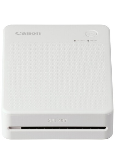 Canon Selphy Qx20 Fotoğraf Yazıcısı Beyaz