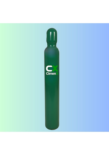Azot Gazı 10 Lt - Dolu