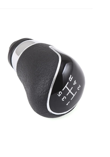 Ford Fiesta Focus Vites Topuzu Siyah 5 İleri Manuel