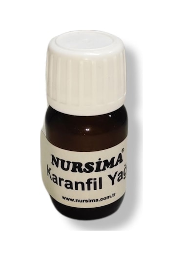 Nursima Karanfil Yağı 20 ML