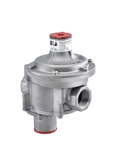 Eska Erg-E 1020 Emniyet Kapatmalı Gaz Basınç Regülatörü - Shut Of