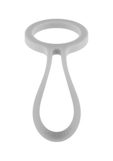 Bottle Tie Gri Tutucu Gri