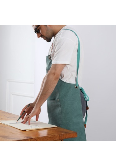 Yifomall Çok Amaçlı Saç Kesim Önlüğü - Su Geçirmez, Pratik Ve Fonksiyonel Tasarım