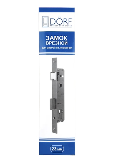 Dorf Alüminyum Kapılar İçin Gömme Tipi Kapı Kilidi 288499177 Zirveli