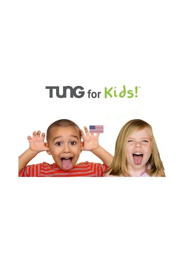 TUNG Kids Dil Macunu