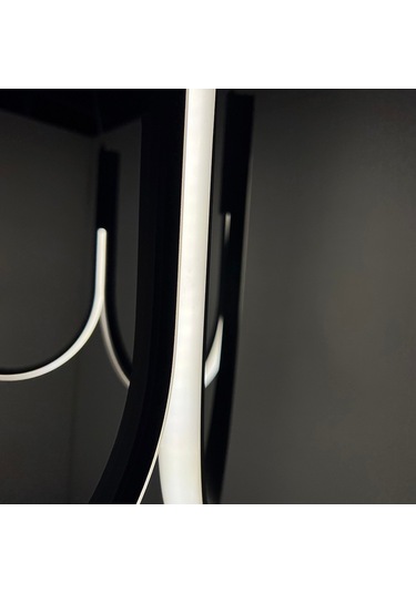 Tra32077 Eco Ø70 Cm Led Avize Sarkıt Luxcrown