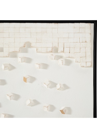 Mudo Home Arcade 3d Çerçeveli Tablo 90x120 Cm