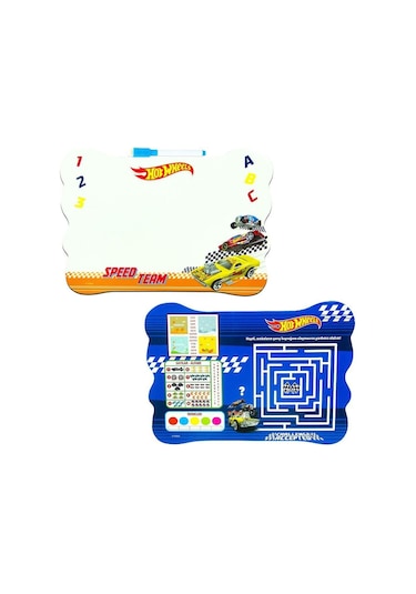 8104 Laço, Hotwheels Eva Yazı Tahtası Belirtilmemiş