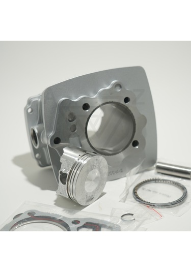 Cg 200 65.5 Mm 76 Mm 15 Pın Silindir Piston Gri 001