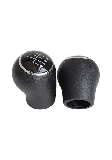 Aubrac Vw Crafter 2011-2016 6 Mt İçin Vites Topuzu 159387591 Siyah