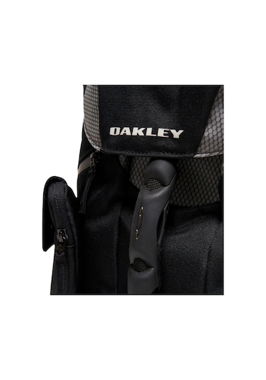 Oakley Oakley Latitude Flex Pack Erkek Siyah Sırt Çantası 14573