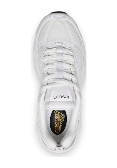 Lescon Dreamfly-z Günlük Beyaz Unisex Spor Ayakkabı Beyaz