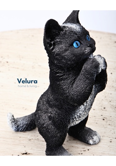 Smokin Kedi Biblo & Heykel & Büst & Figür