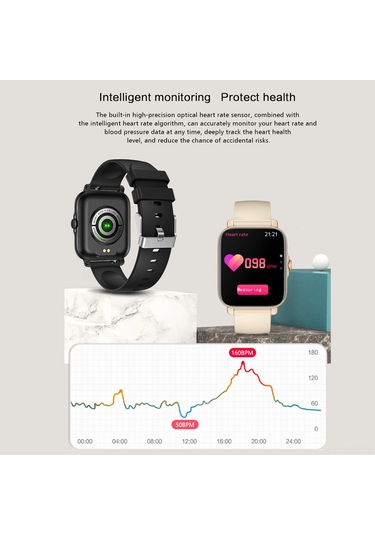 Maiyame Gt30 Akıllı Saat (İthalatçı Garantili)