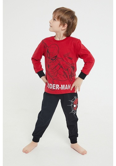 Spıder-Man Erkek Çocuk İkili Takım