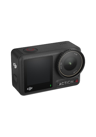 Djı Osmo Action 4 Standart Combo Siyah
