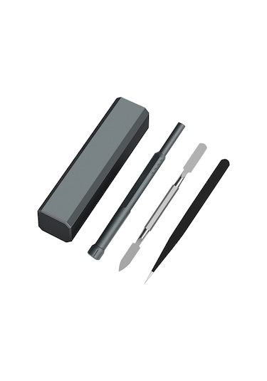 44'ü 1 Arada Doğru Tornavida Seti Gözlük Onarım Araç Kiti Altıgen Tornavida Uçları Cep Telefonu Bilgisayar Saat Bakımı İçin