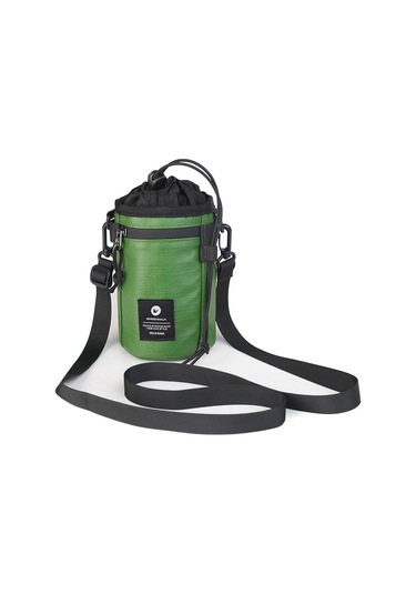 Rhınowalk Rk24933 Polyester Bisiklet Gidon Kök Çantası - Ordu Yeşil