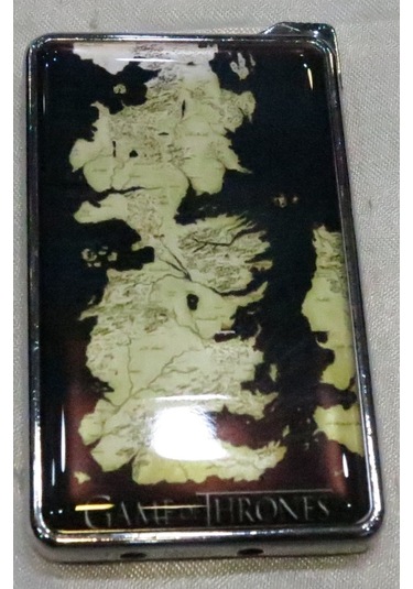 Ofluogluticaret Game Of Thorones-Zenit Marka Manyotolu Ve Gazlı Çakmak